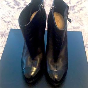 Chanel Booties